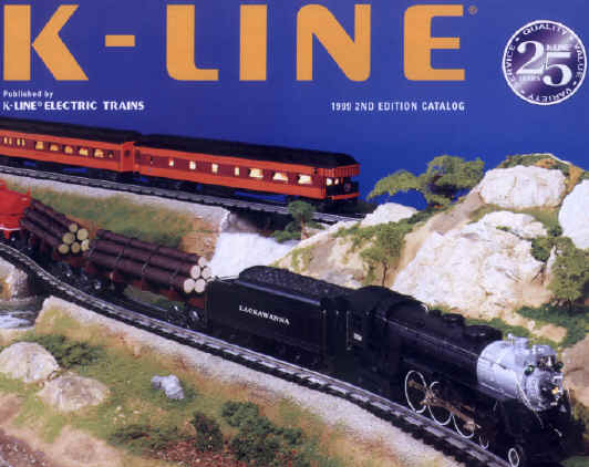 K-LINE Trains
